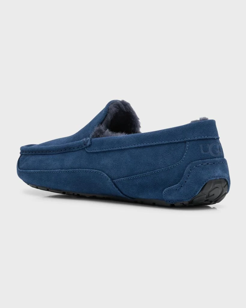 商品UGG|Men's Ascot Suede Slippers,价格¥851,第5张图片详细描述