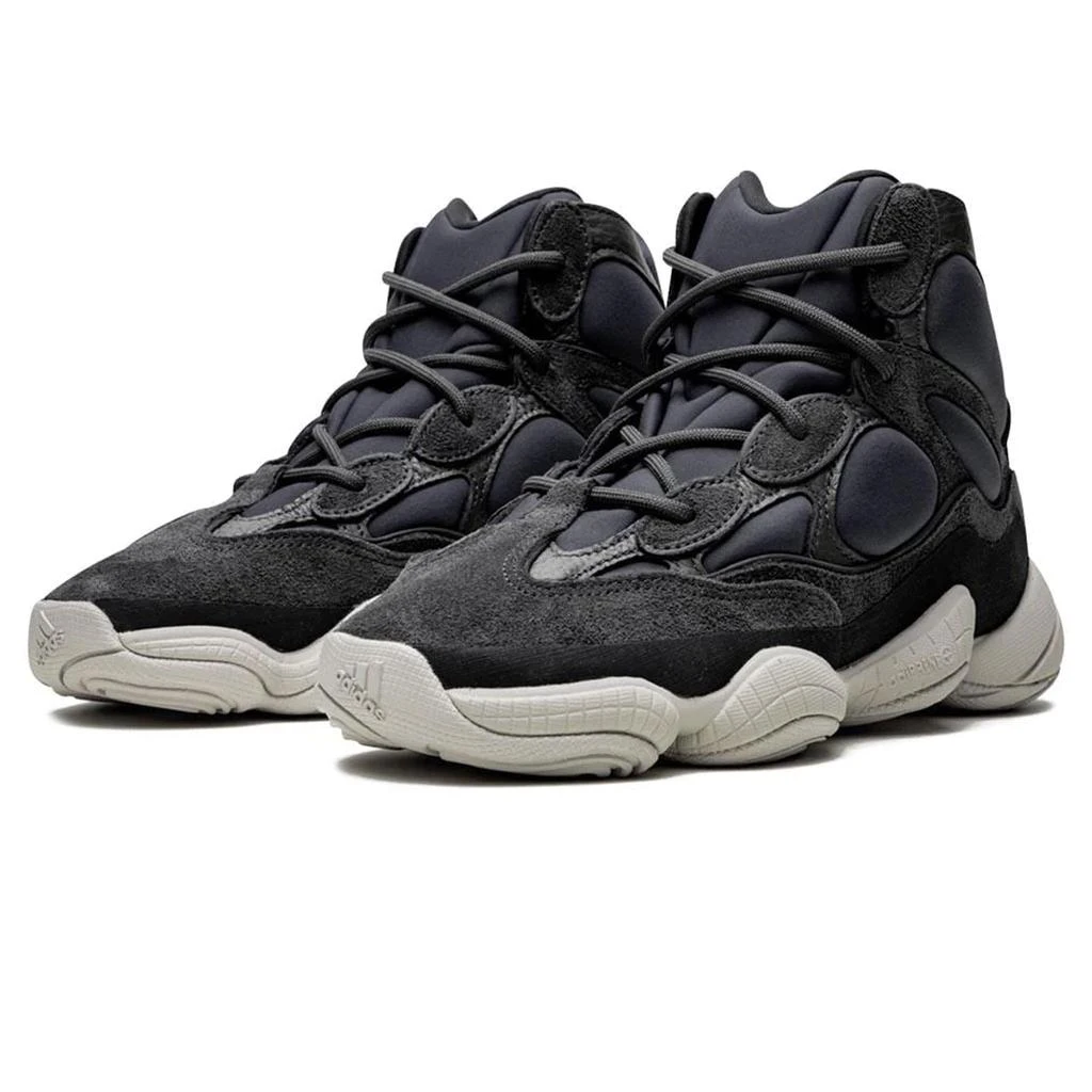 商品YEEZY|Adidas Yeezy 500 High Slate,价格¥1278,第3张图片详细描述