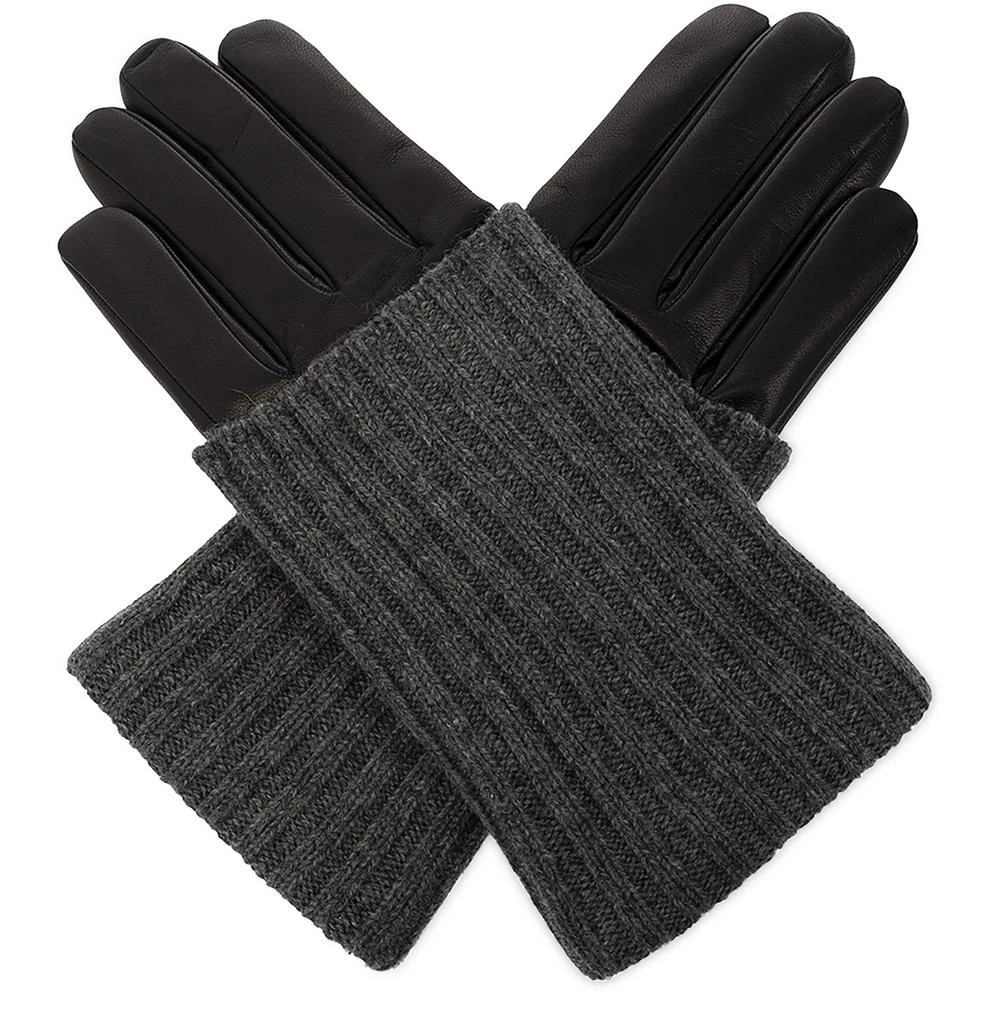 商品Salvatore Ferragamo|Leather gloves,价格¥4969,第1张图片