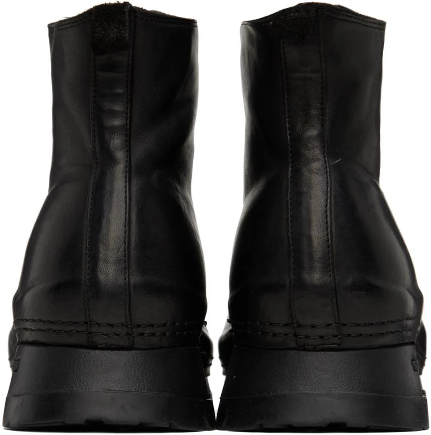 商品guidi|Black VS01 Boots,价格¥3425,第2张图片详细描述