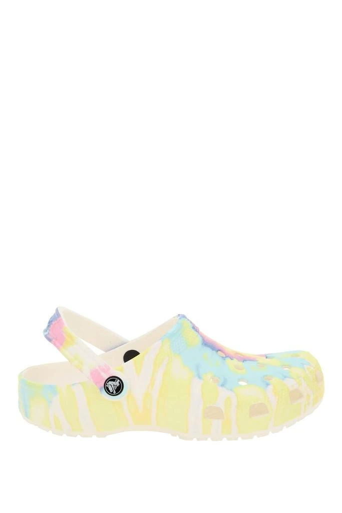 商品Crocs|TIE DYE GRAPHIC CLASSIC CLOG,价格¥237,第1张图片