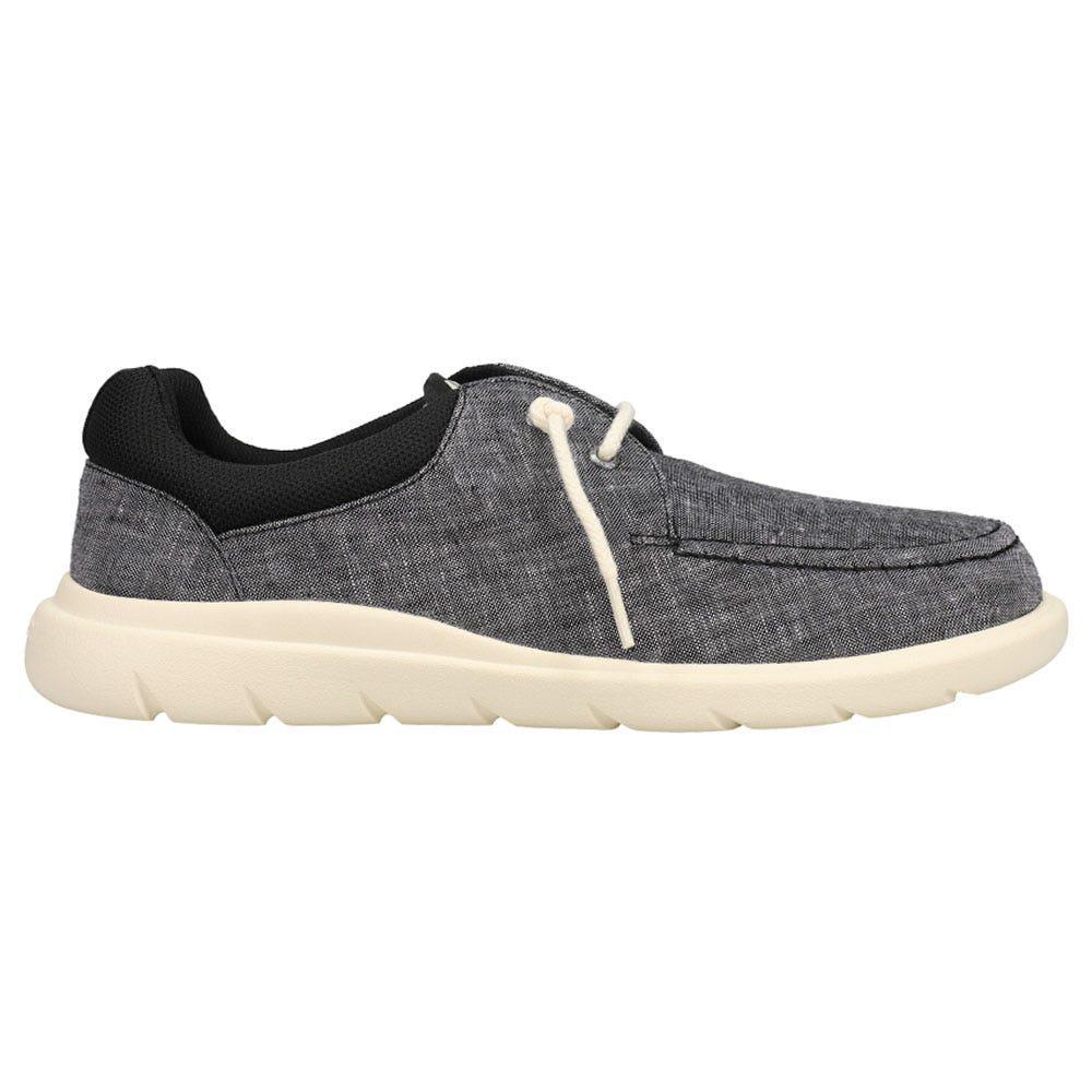 商品Sperry|Captain's Moc Chambray Flats,价格¥225,第1张图片