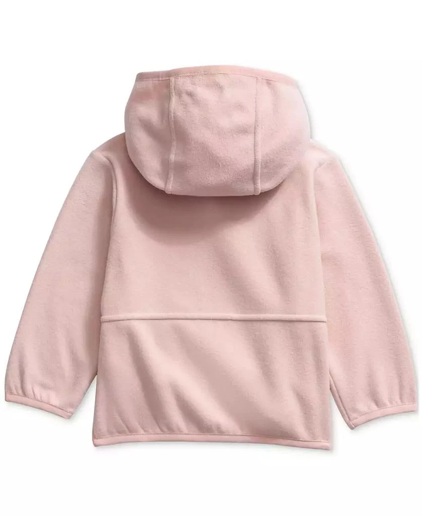 商品The North Face|Baby Glacier Full-Zip Hoodie Jacket,价格¥305,第3张图片详细描述