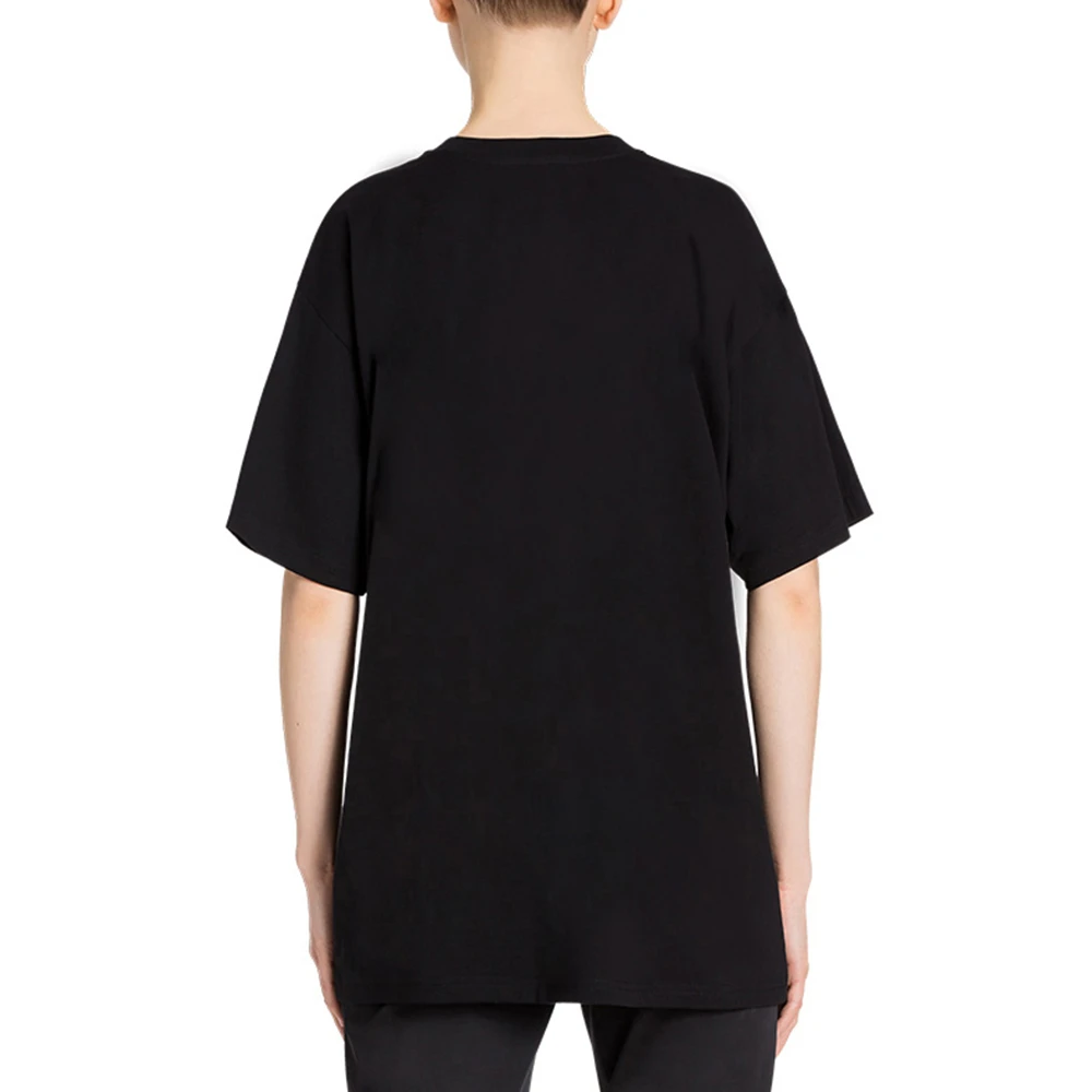 MOSCHINO 黑色女士T恤 J0711-0540-7555 商品