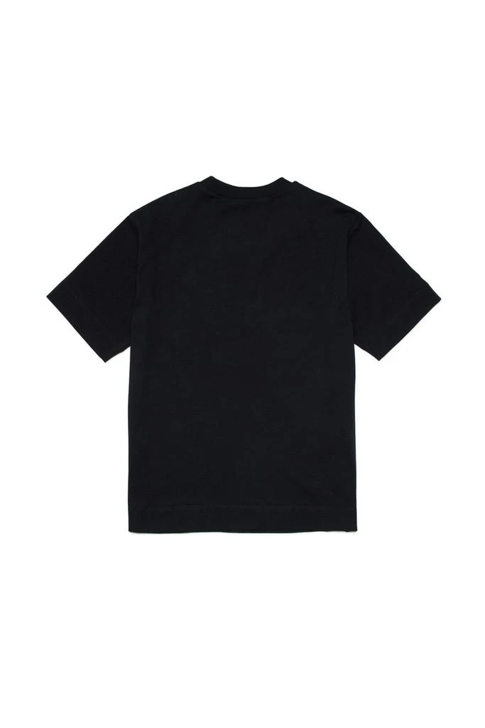 商品Marni|Mt135u T-shirt  Jersey T-shirt With Logo,价格¥760,第2张图片详细描述