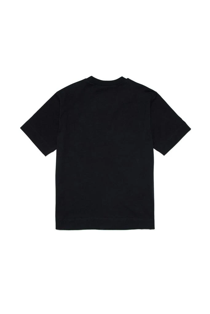 商品Marni|Mt135u T-shirt  Jersey T-shirt With Logo,价格¥814,第2张图片详细描述