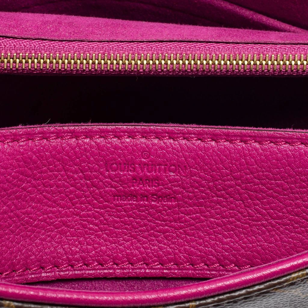 Louis Vuitton Aurore Monogram Canvas Pallas Chain Bag 商品