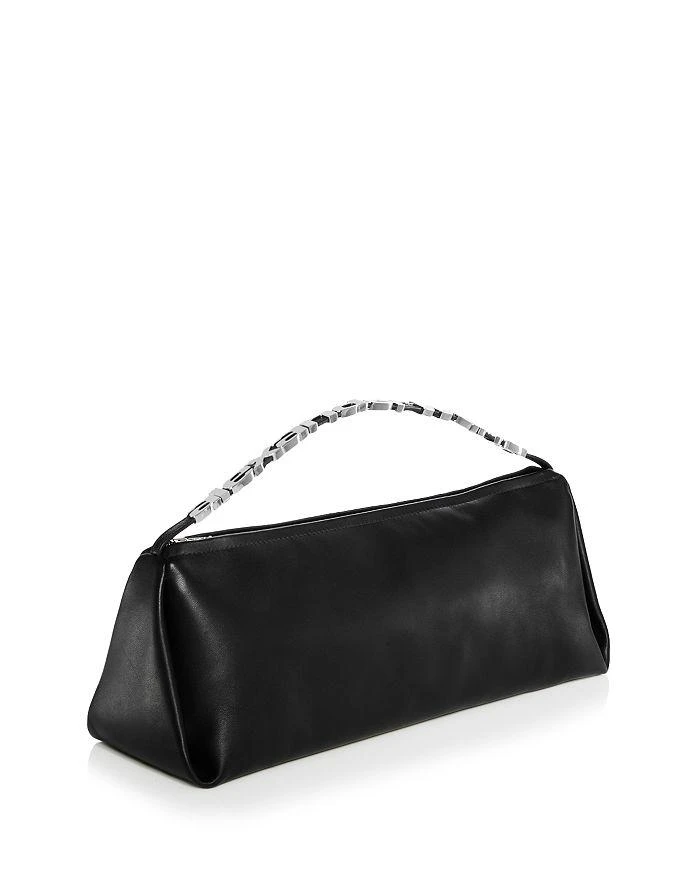 商品Alexander Wang|Marquess Large Stretched Leather Top Handle Bag,价格¥4791,第4张图片详细描述
