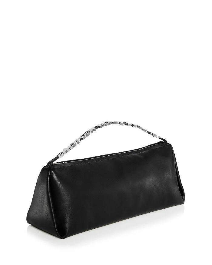 商品Alexander Wang|Marquess Large Stretched Leather Top Handle Bag,价格¥3419,第4张图片详细描述