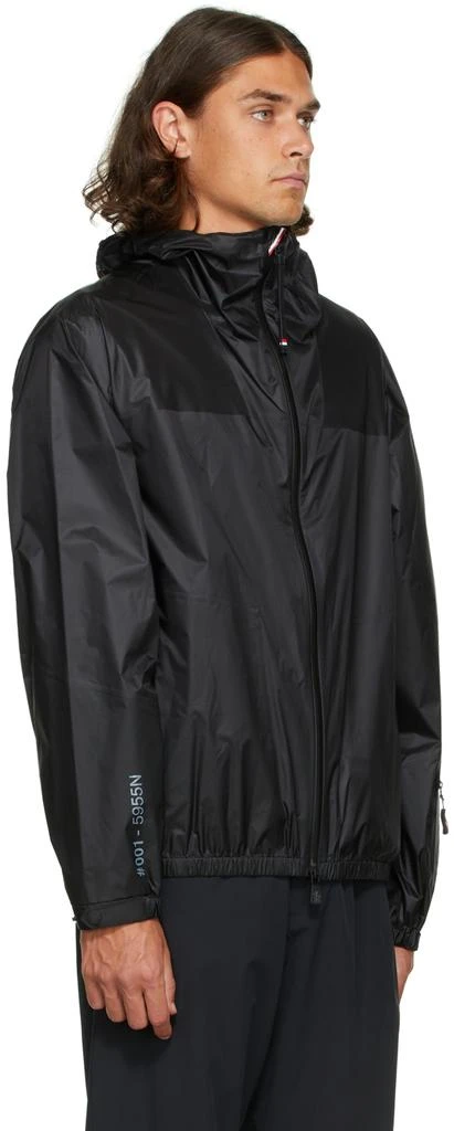 商品Moncler|Black Feirnaz Jacket,价格¥10255,第2张图片详细描述