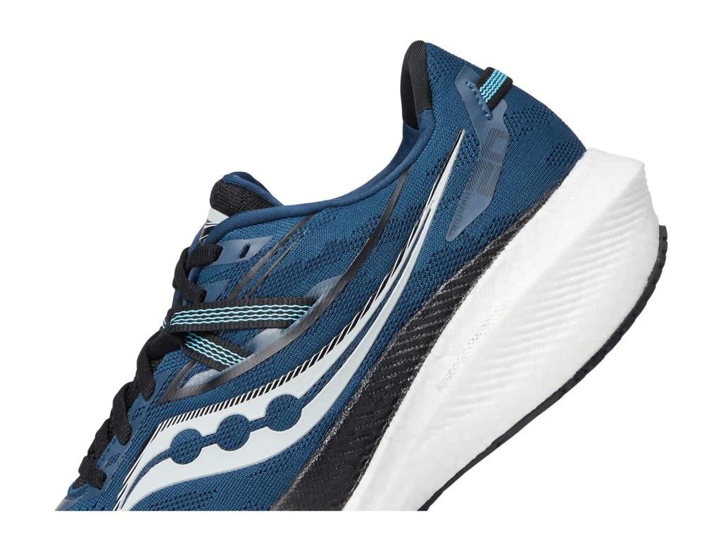 商品Saucony|索康尼Triumph 20 男士运动鞋,价格¥1044,第5张图片详细描述