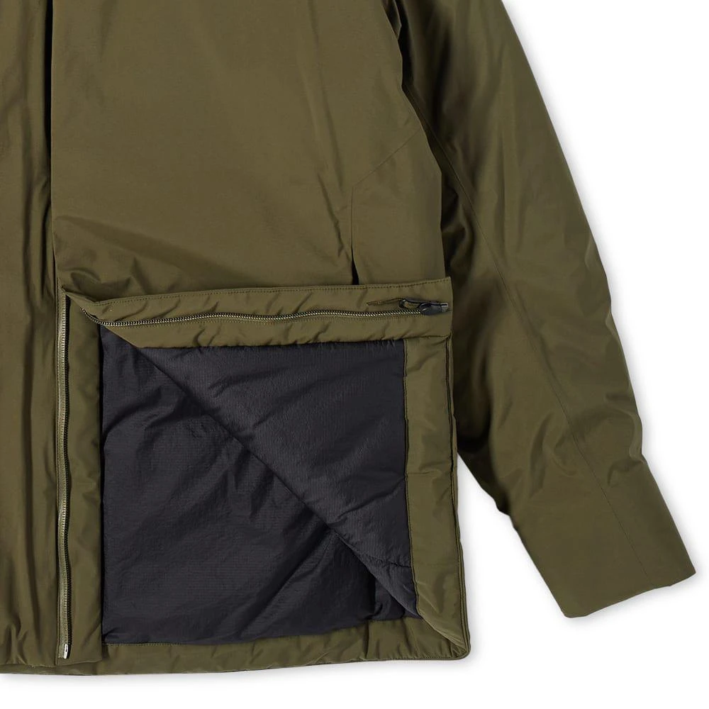 商品Veilance|Arc'teryx Veilance Euler IS Jacket,价格¥6042,第2张图片详细描述