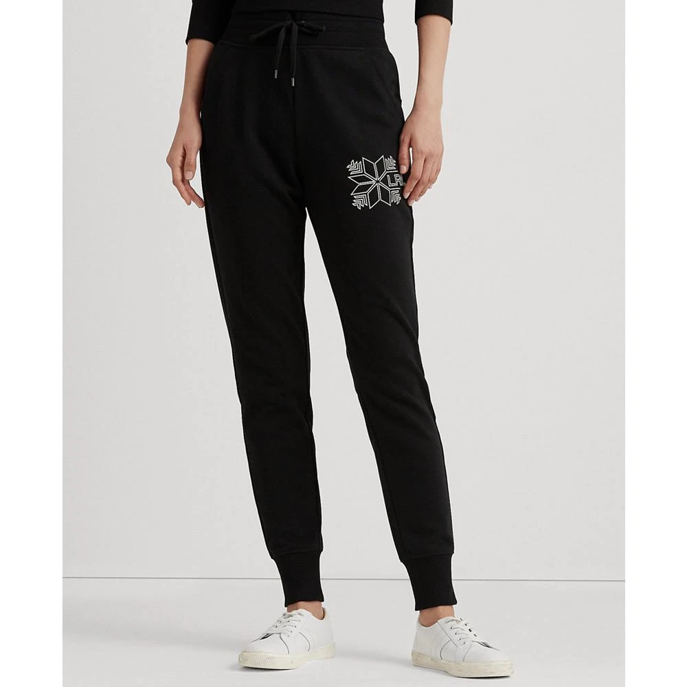 商品Ralph Lauren|Women's French Terry Jogger Pants,价格¥552,第1张图片