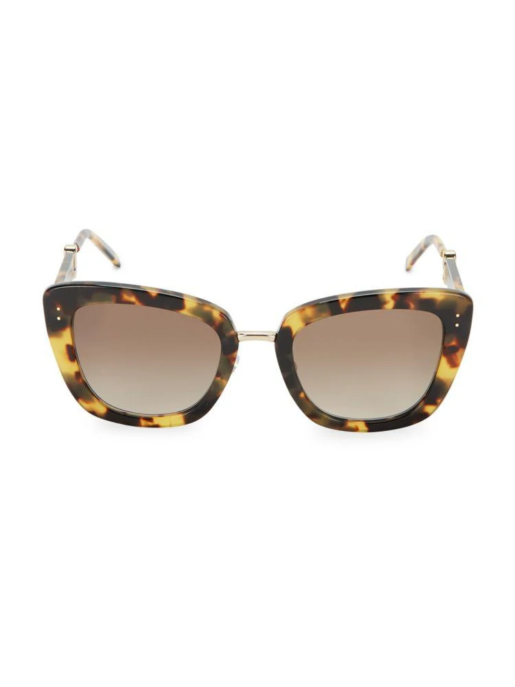 商品Marc Jacobs|53MM Cat Eye Sunglasses,价格¥691,第1张图片
