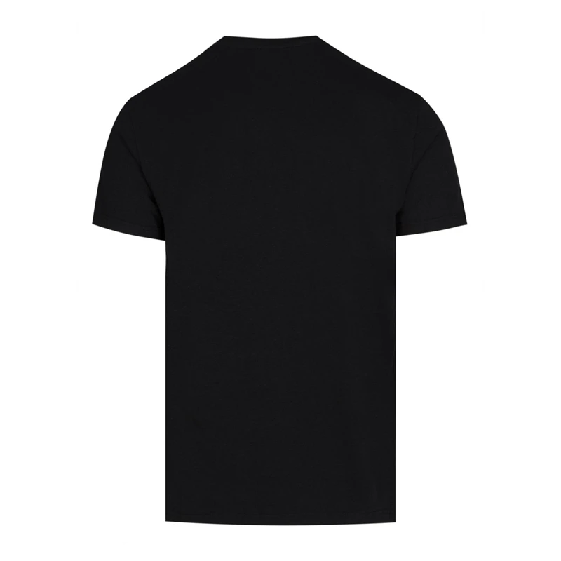 ALEXANDER MCQUEEN 黑色男士T恤 622100-QPZ54-0901 商品