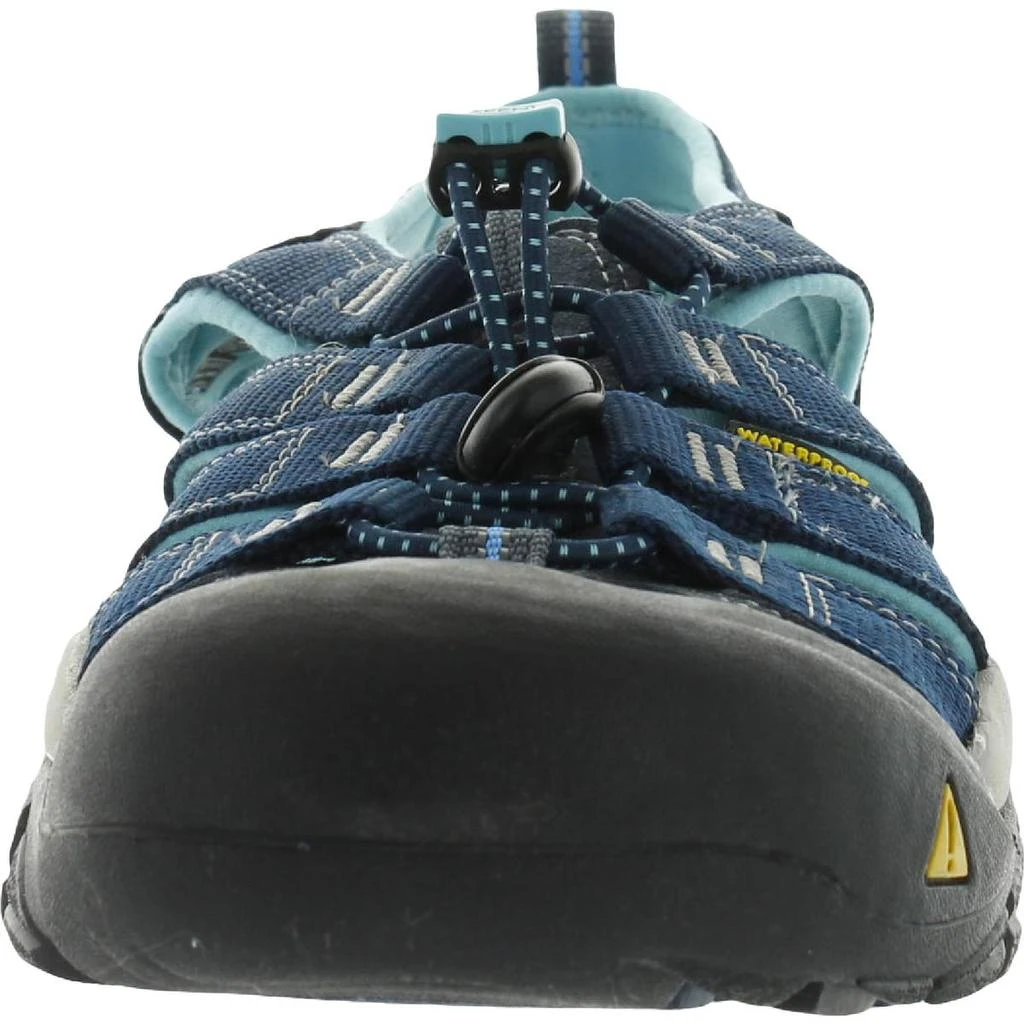 商品Keen|Keen Womens Newport H2 Hiking Sandal Webbed Mesh Sport Sandals,价格¥476,第3张图片详细描述