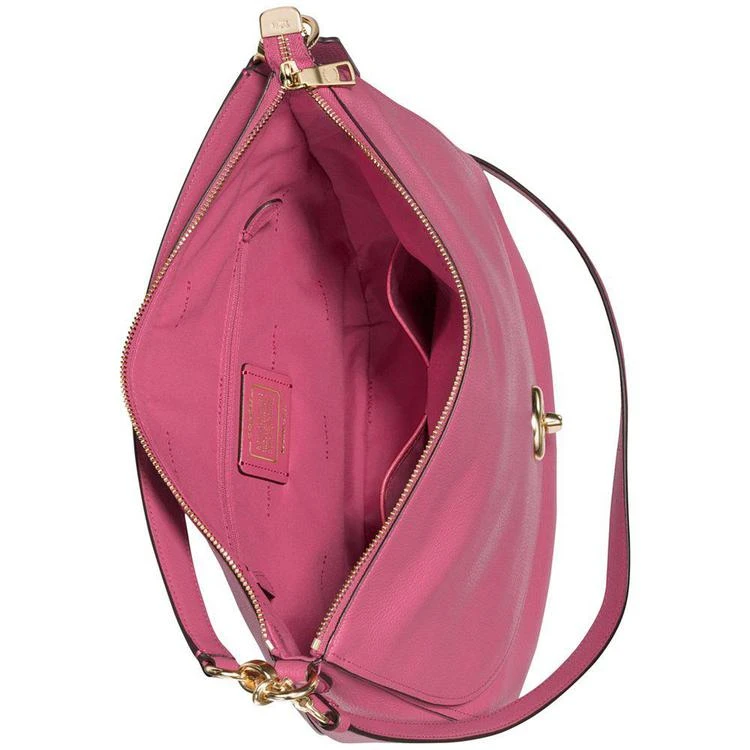 商品Coach|Turnlock Medium Hobo,价格¥1014,第2张图片详细描述