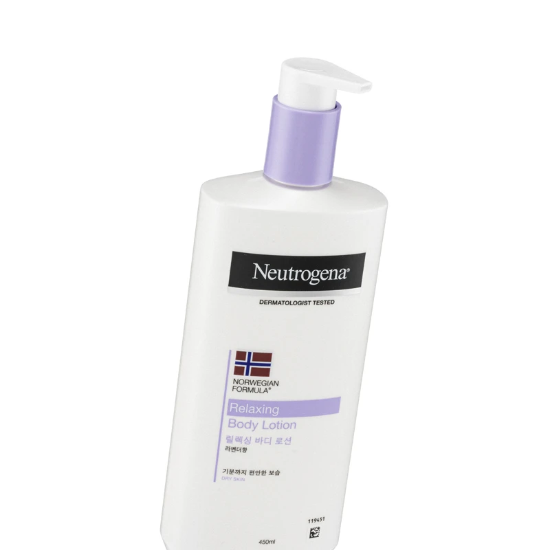 商品[国内直发] Neutrogena|Neutrogena 舒緩清香潤膚露 450毫升,价格¥261,第4张图片详细描述