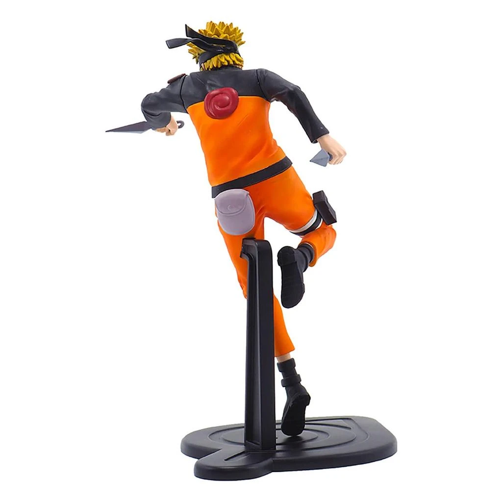 商品Abysse|Naruto Shippuden Naruto Figurine,价格¥392,第3张图片详细描述