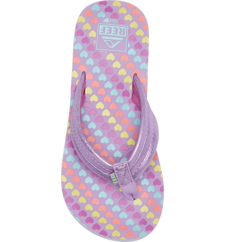 商品Reef|Ahi Flip Flop,价格¥81,第7张图片详细描述