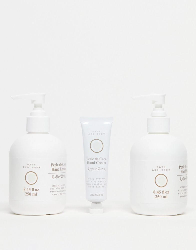 商品& Other Stories|& Other Stories Perle De Coco hand care gift set,价格¥152,第4张图片详细描述