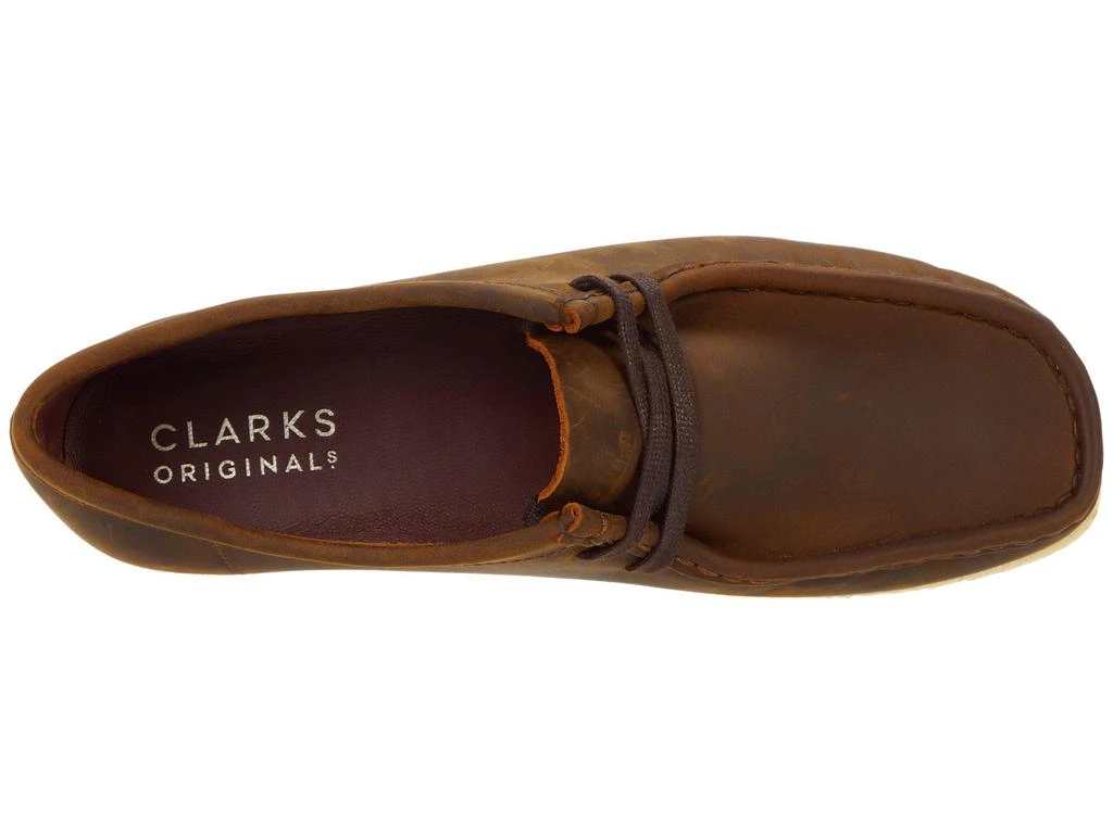 商品Clarks|Wallabee,价格¥1205,第2张图片详细描述