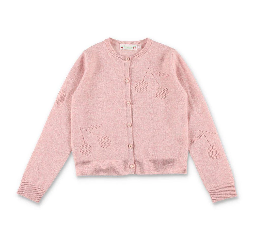 商品Bonpoint|Bonpoint Ginger Button-Up Cardigan,价格¥1201,第1张图片