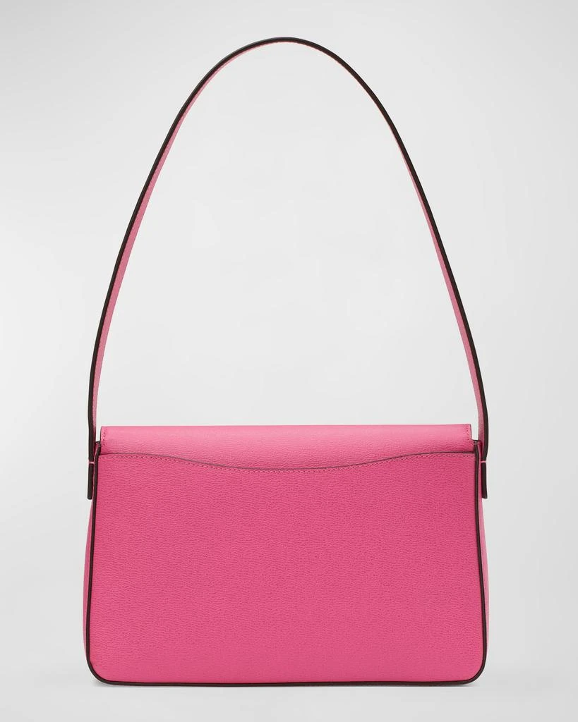 商品Kate Spade|katy flap leather shoulder bag,价格¥2763,第4张图片详细描述