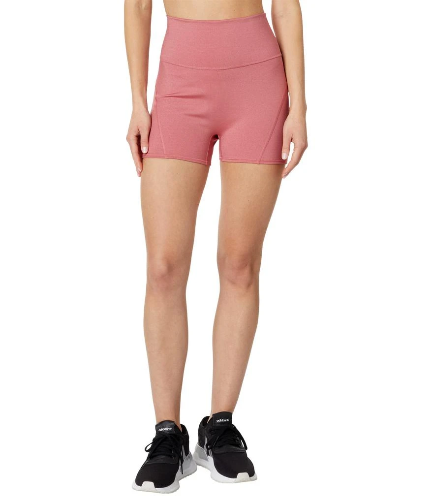 商品Adidas|Yoga Studio Luxe Fire Super High-Waisted Tights,价格¥135,第1张图片