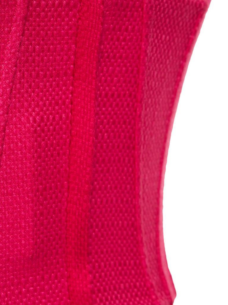 商品GIUSEPPE DI MORABITO|Textured Wool Corset Top,价格¥4116,第7张图片详细描述