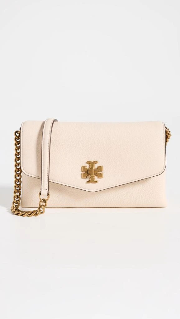 商品Tory Burch|Tory Burch 汤丽柏琦 Kira 荔枝纹链条钱包,价格¥1539,第2张图片详细描述