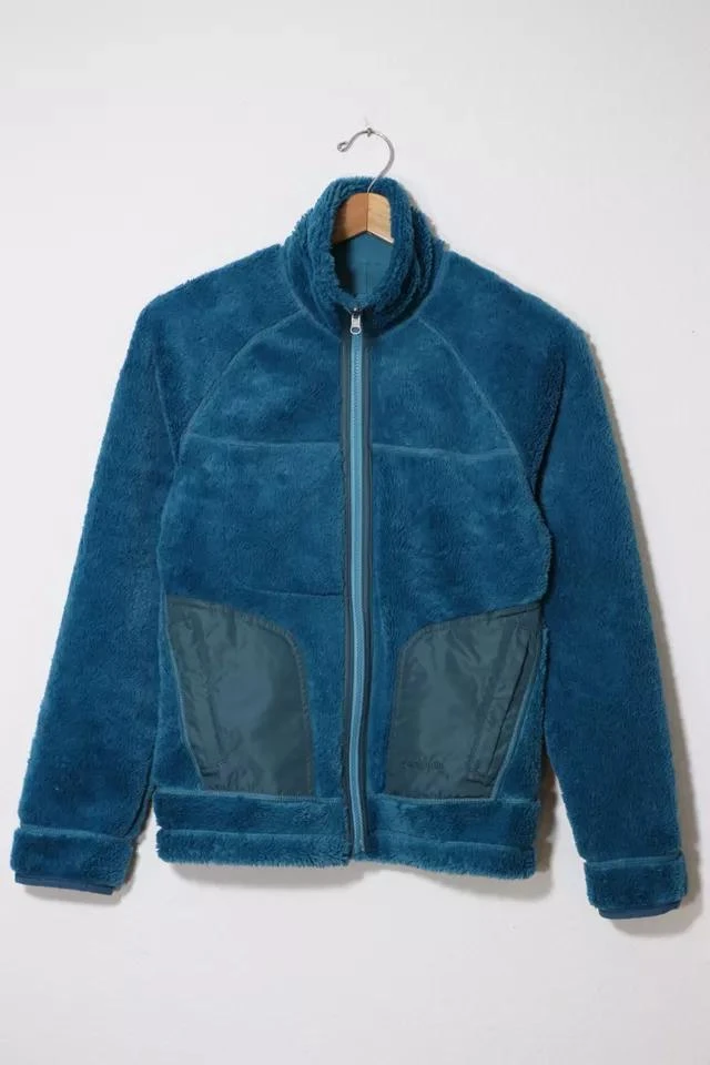 商品Patagonia|Vintage Patagonia Reversible Polar Fleece Jacket,价格¥1355,第2张图片详细描述