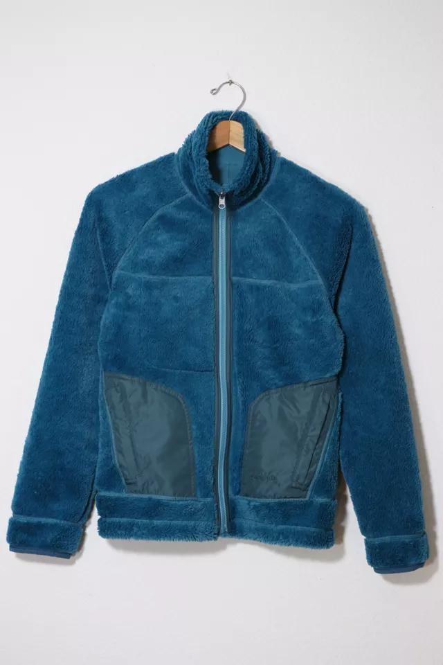 商品Patagonia|Vintage Patagonia Reversible Polar Fleece Jacket,价格¥1321,第4张图片详细描述