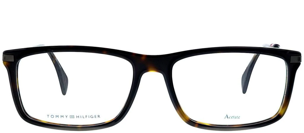 商品Tommy Hilfiger|Tommy Hilfiger TH 1538 Rectangle Eyeglasses,价格¥291,第1张图片