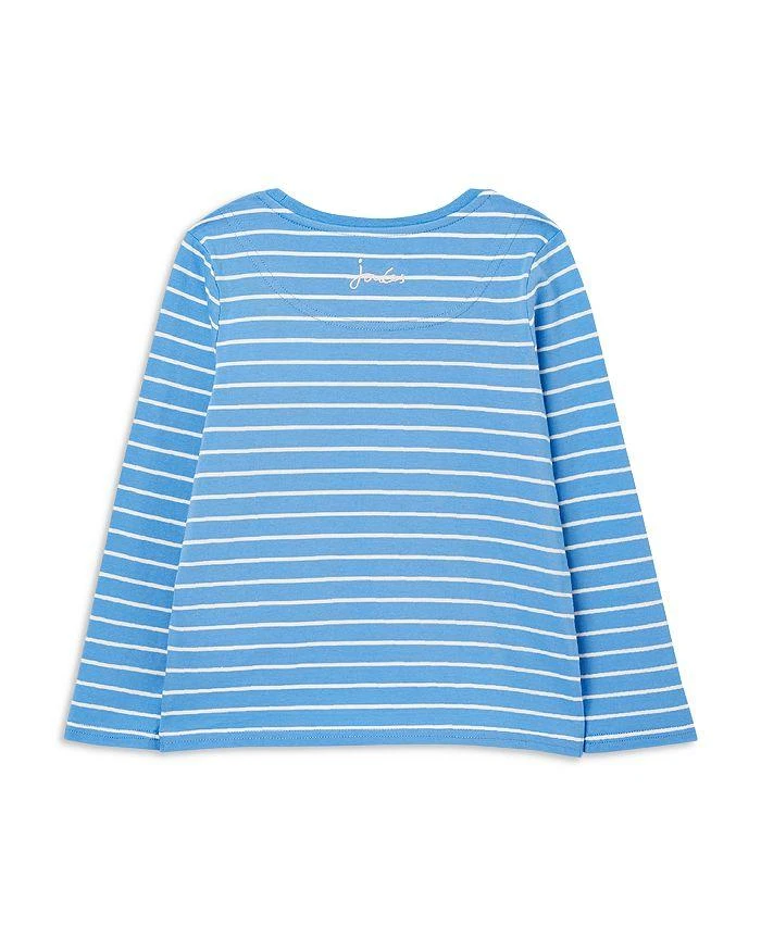 商品Joules|Girls' Ava Horse Top - Little Kid, Big Kid  ,价格¥112,第2张图片详细描述