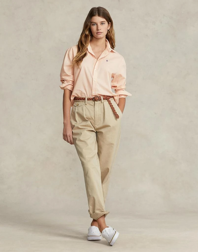 商品Ralph Lauren|Solid color shirts & blouses,价格¥936,第4张图片详细描述