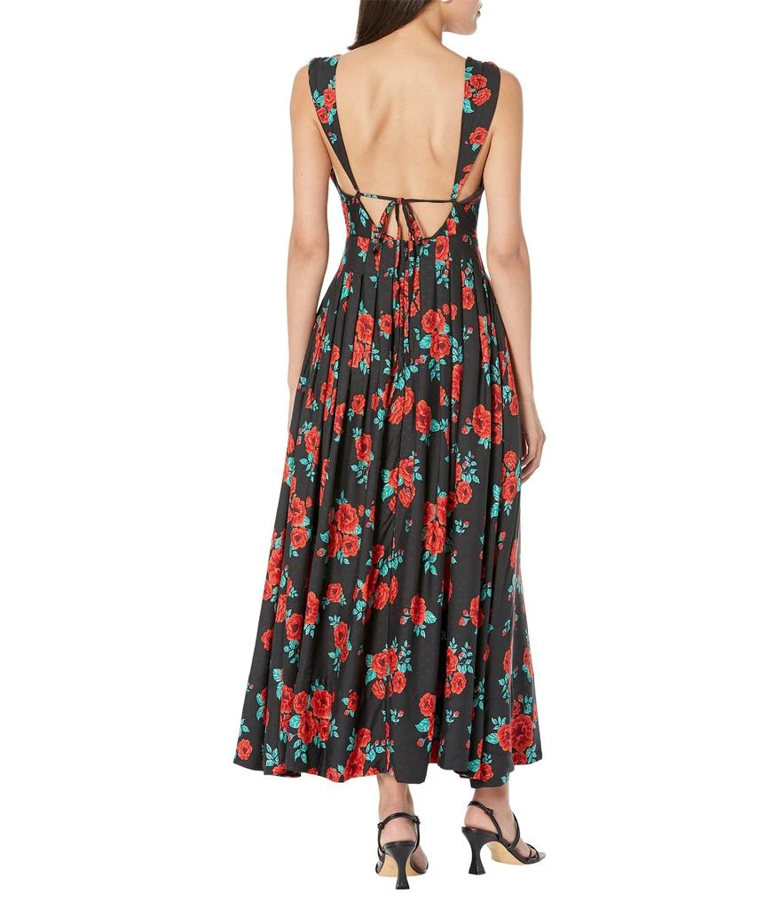 商品Free People|Lovers Heart Midi Dress,价格¥881,第2张图片详细描述