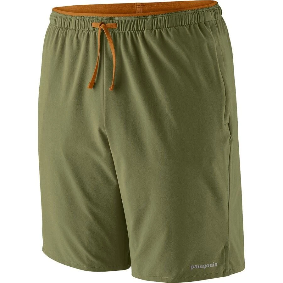 商品Patagonia|Multi Trails 8in Short - Men's,价格¥644,第1张图片