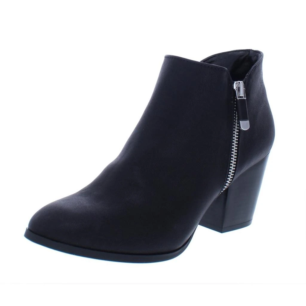商品Style & Co|Style & Co. Womens Masrina Booties,价格¥46,第4张图片详细描述