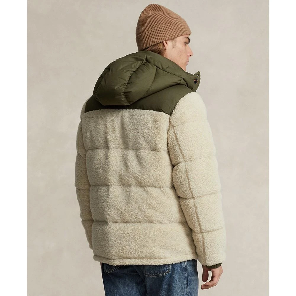 商品Ralph Lauren|Men's Hybrid Down Jacket,价格¥1984,第2张图片详细描述