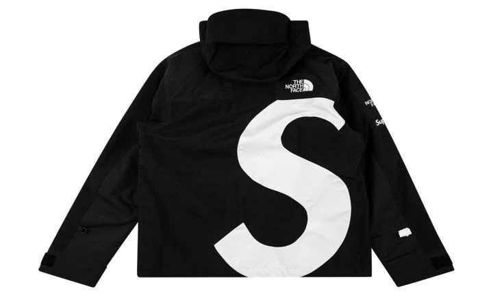 商品Supreme|Supreme TNF S Logo Mountain Jacket,价格¥6165,第4张图片详细描述