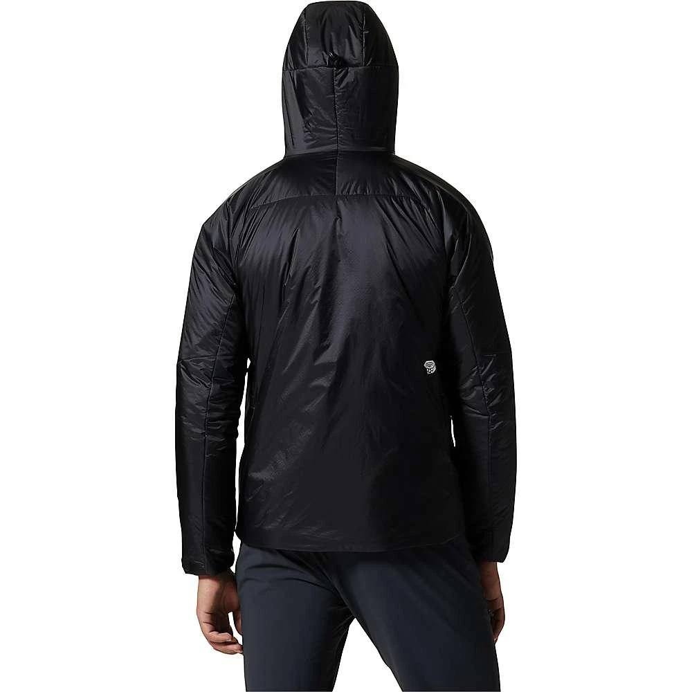 商品Mountain Hardwear|Mountain Hardwear Men's Compressor Hooded Jacket,价格¥1476,第5张图片详细描述