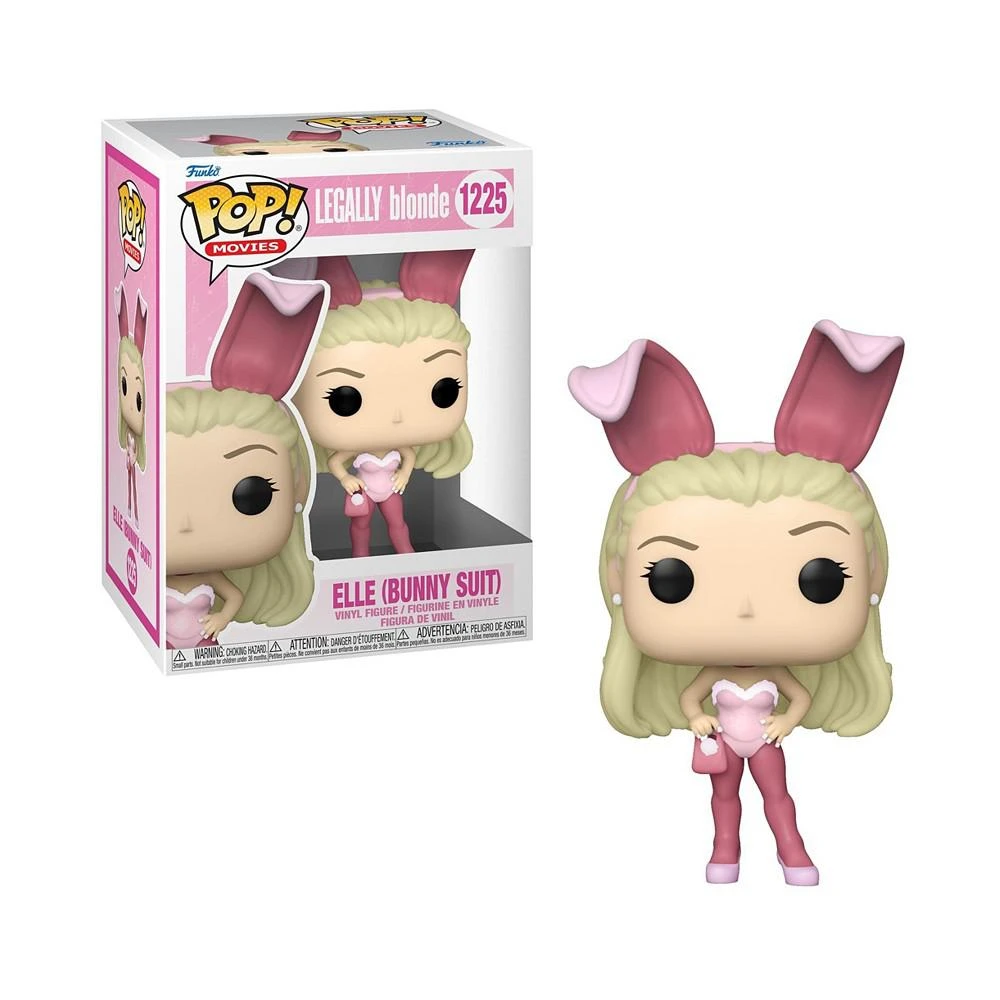 商品Funko|Pop Movies Legally Blonde Collectors 3 Figure Set,价格¥240,第3张图片详细描述