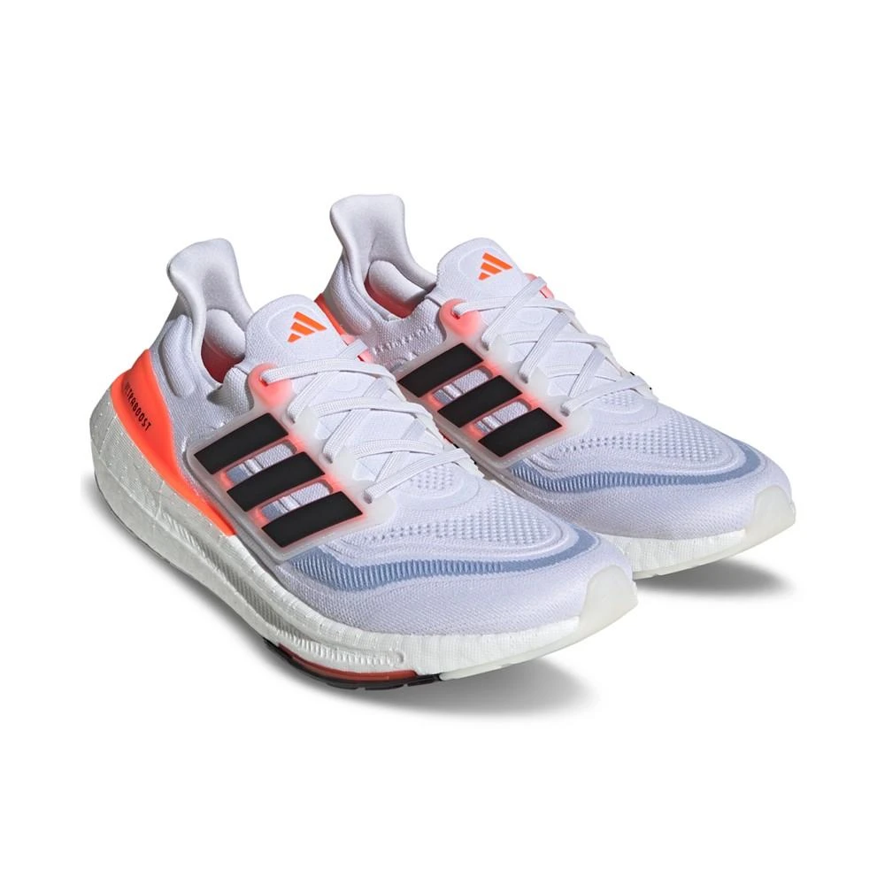 商品Adidas|Men's Ultraboost Light Running Sneakers from Finish Line,价格¥711,第1张图片