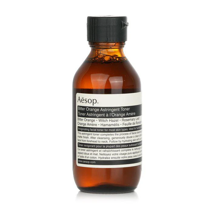 商品Aesop|Aesop 苦橙收敛调理液 100ml/3.38oz,价格¥303,第1张图片