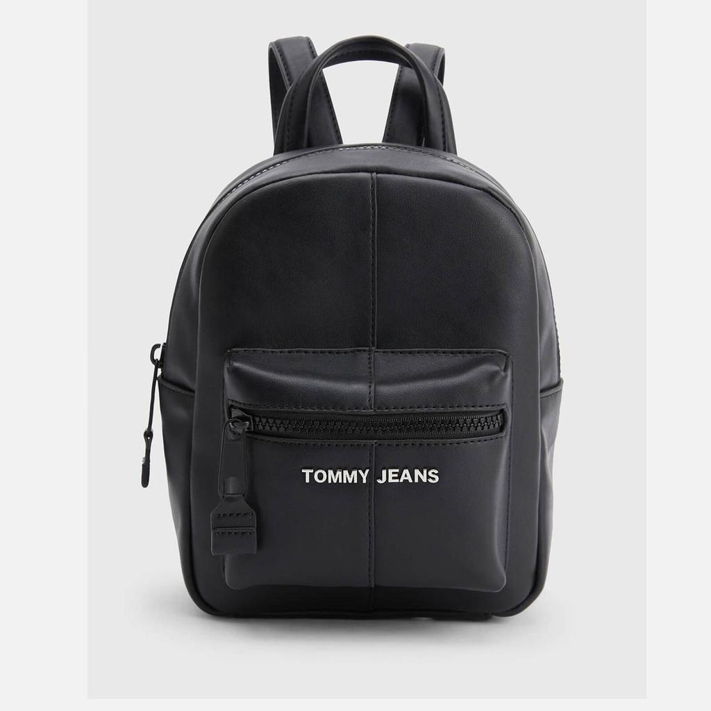 商品Tommy Jeans|Tommy Jeans Women's Femme Backpack - Black,价格¥741,第1张图片