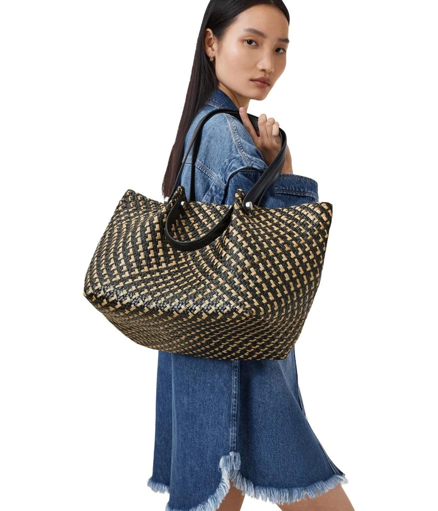 Allington Straw Tote 商品