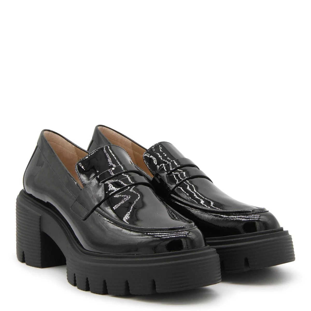 商品【商品预售7天】 Stuart Weitzman|Stuart Weitzman 女士休闲鞋 SB814BLK 黑色,价格¥2805,第3张图片详细描述