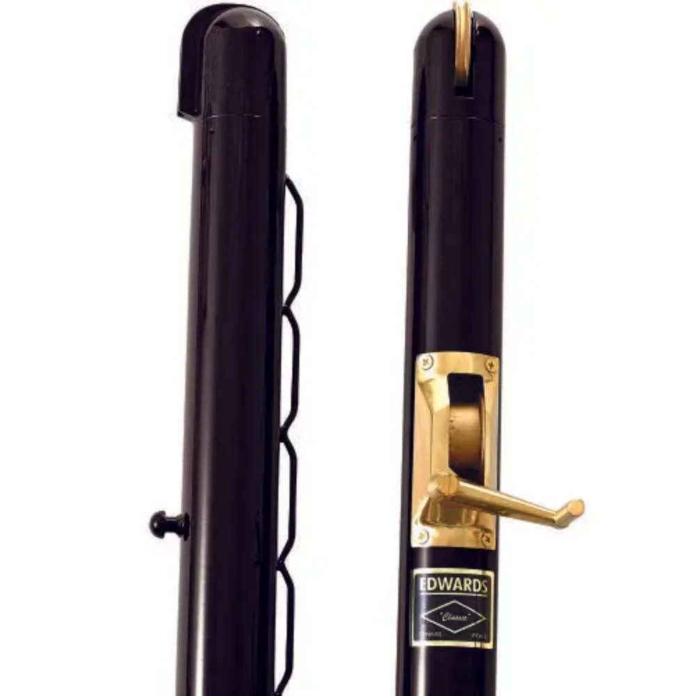 商品BSN SPORTS|CLASSIC QUICK START ROUND POST-BLACK,价格¥6818,第1张图片