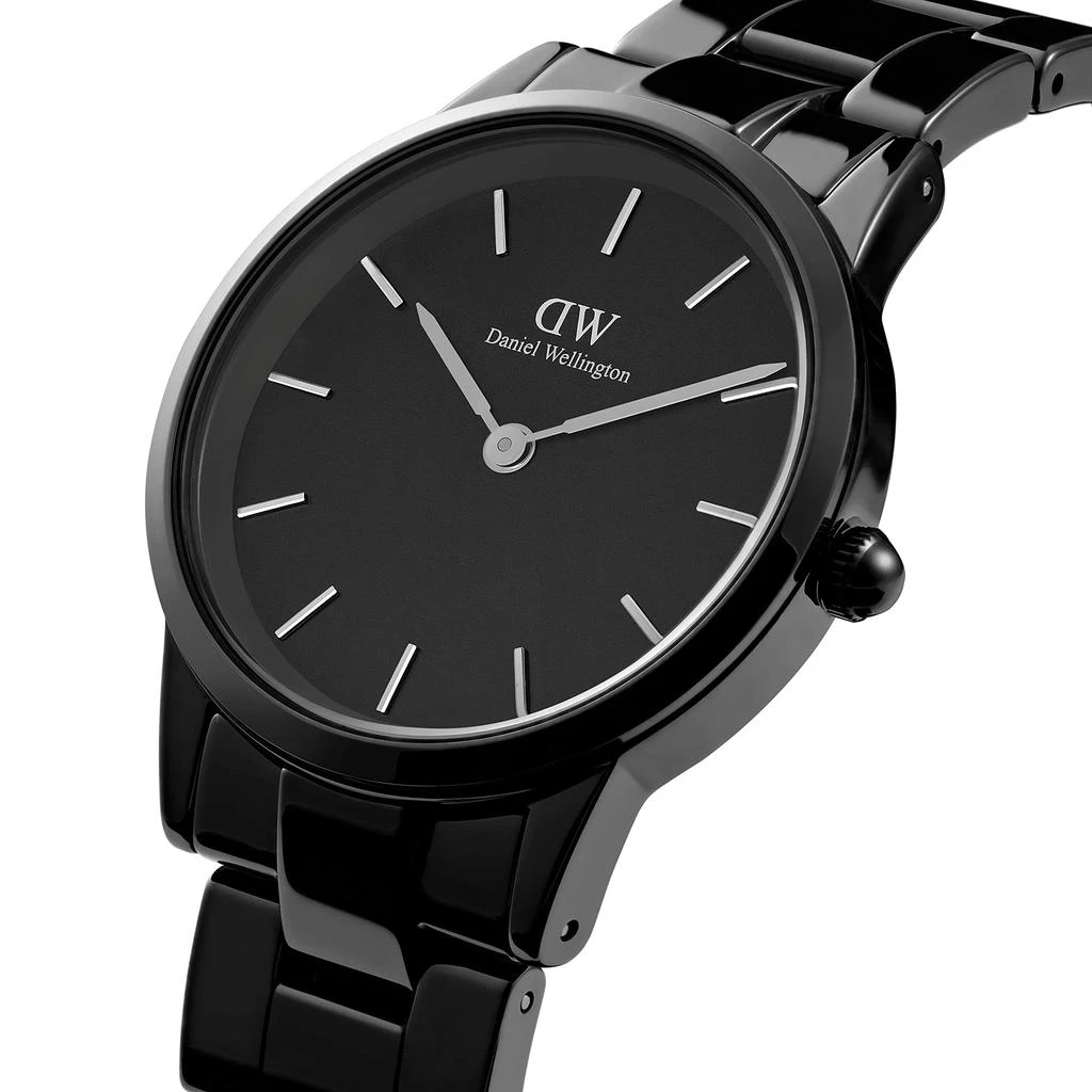 商品Daniel Wellington|32 mm Iconic Ceramic Bracelet Watch,价格¥887,第2张图片详细描述
